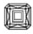 Asscher Shaped Diamond