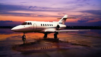HawkerPrivateJet HawkerPrivateJet