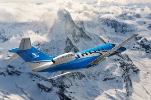 PilatusPrivatejet PilatusPrivatejet