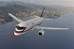 SukhoiPrivateJet SukhoiPrivateJet