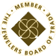 Member – The Jewelers Board of Trade logo