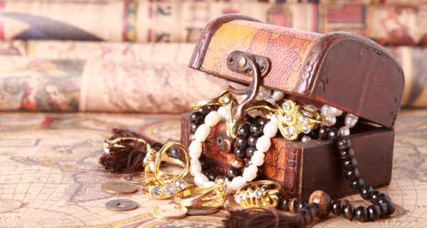 Estate jewelry collection sale