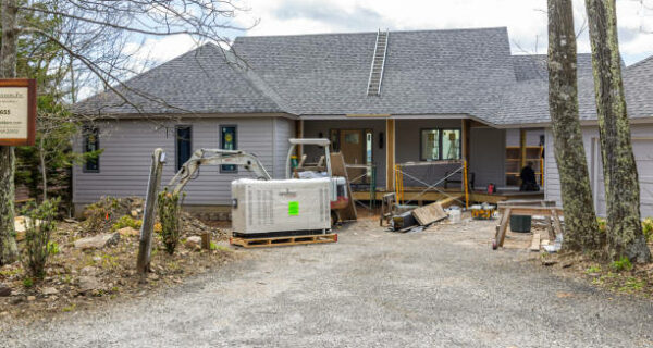 How A Vasco Client Leveraged Their Luxury Car Into Holiday Renovation Financing