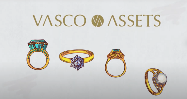 Ship Your Jewelry or Diamond Rings for Valuation with Vasco Assets Sure Secure Shipping