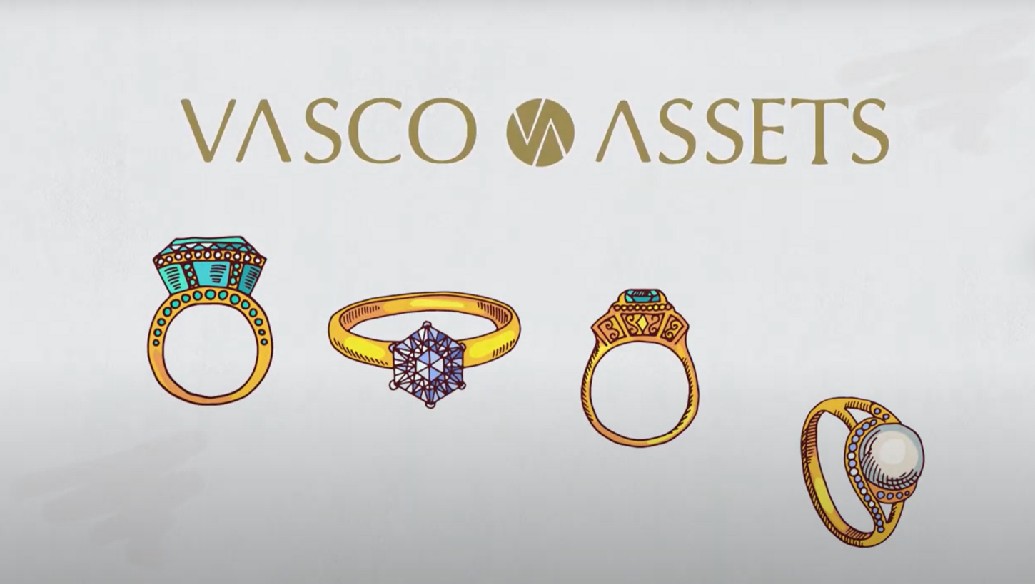 Ship Your Jewelry or Diamond Rings for Valuation with Vasco Assets Sure Secure Shipping