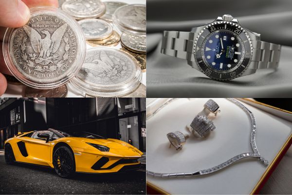 5 Examples Of Luxury Goods You Can Invest In