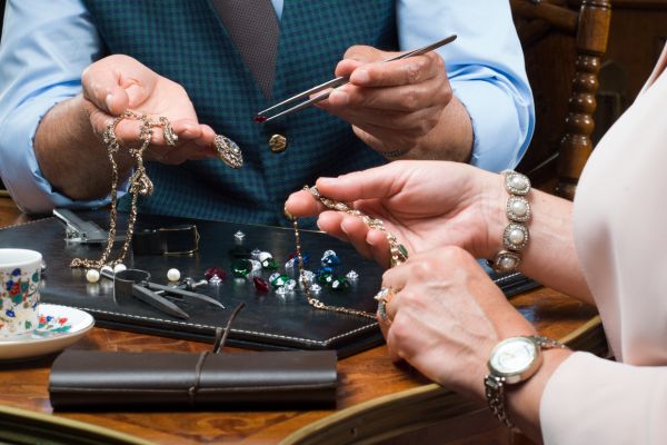 Why You Should Stop And Consider Your Options When Selling Luxury Items