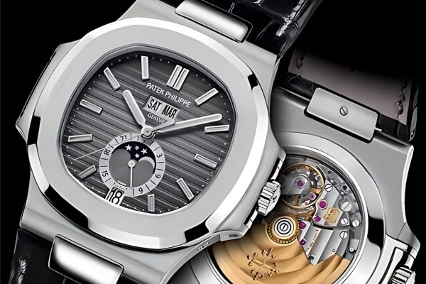 patek philippe nautilus