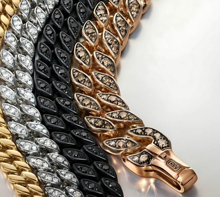 Preserving Value: How To Clean David Yurman Jewelry Preserving Value: How To Clean David Yurman Jewelry