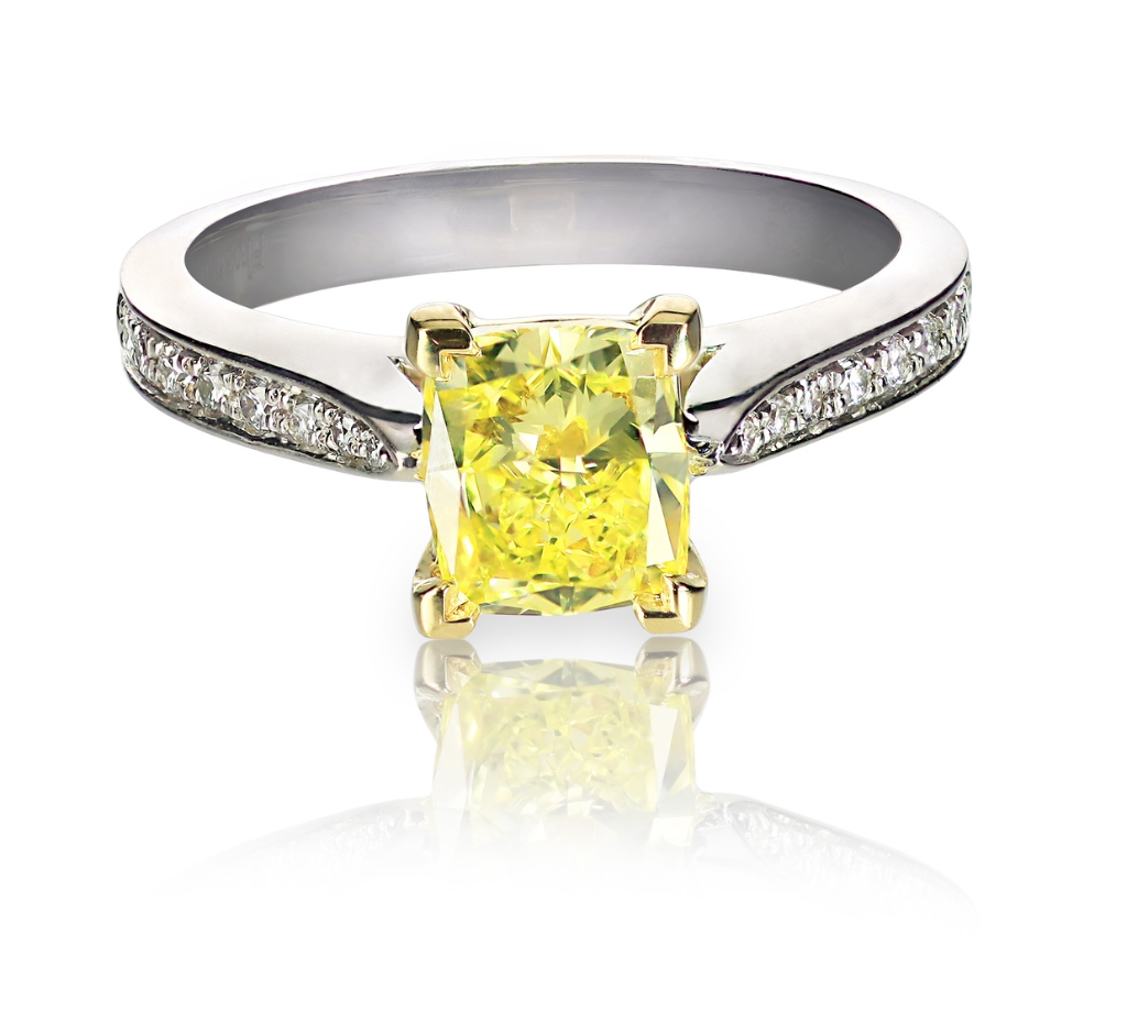 Selling Canary Diamond Rings: Tips for Maximizing Value