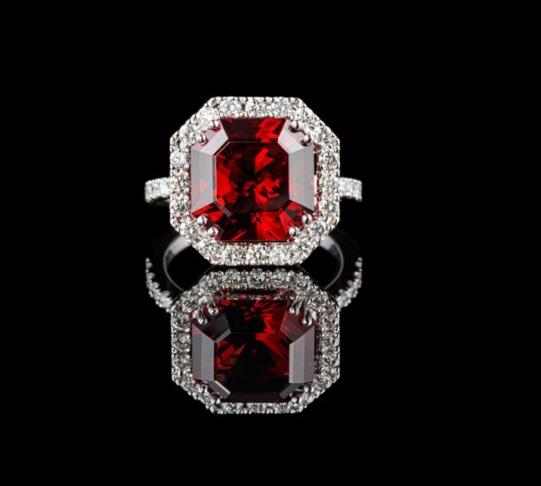 The Most All Expensive Red Diamond Rings:You Need To Know