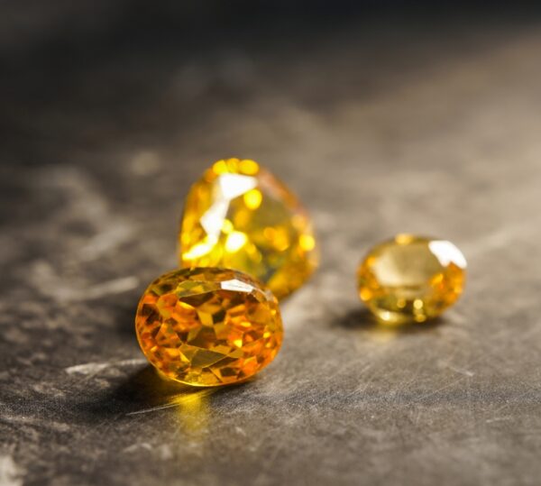 Yellow Canary Diamonds: Market Trends and Selling Strategies