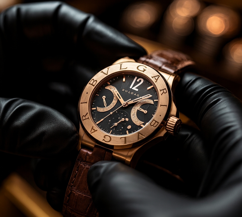 Bvlgari Watches From Iron Man: Rare Finds or Smart Collectibles?
