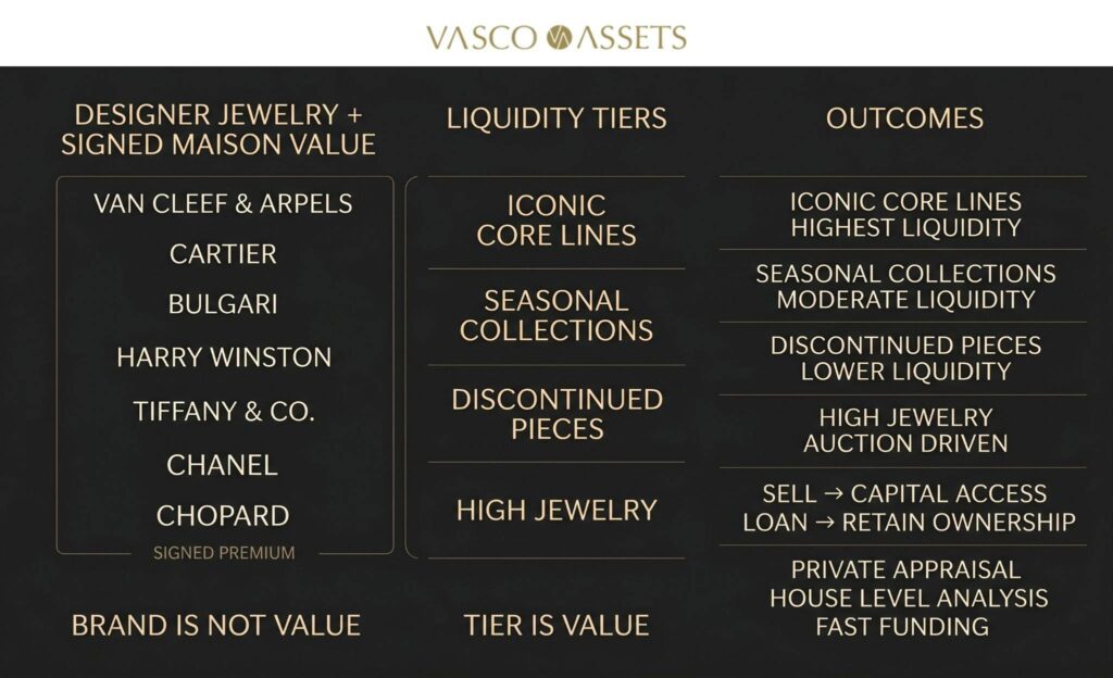 Designer Jewelry
