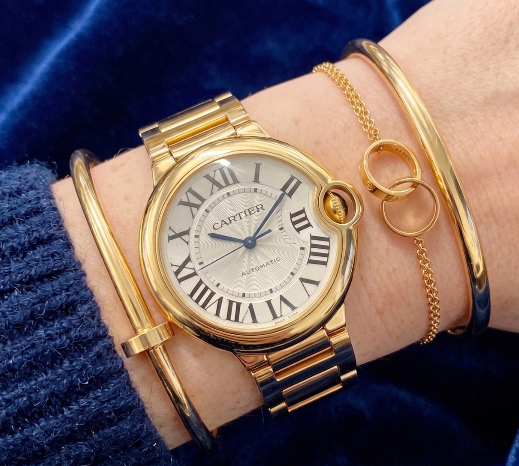 Sell Cartier Jewelry
