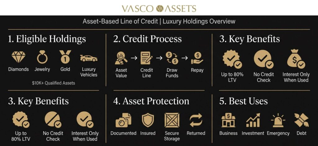 Asset-Based Line of Credit