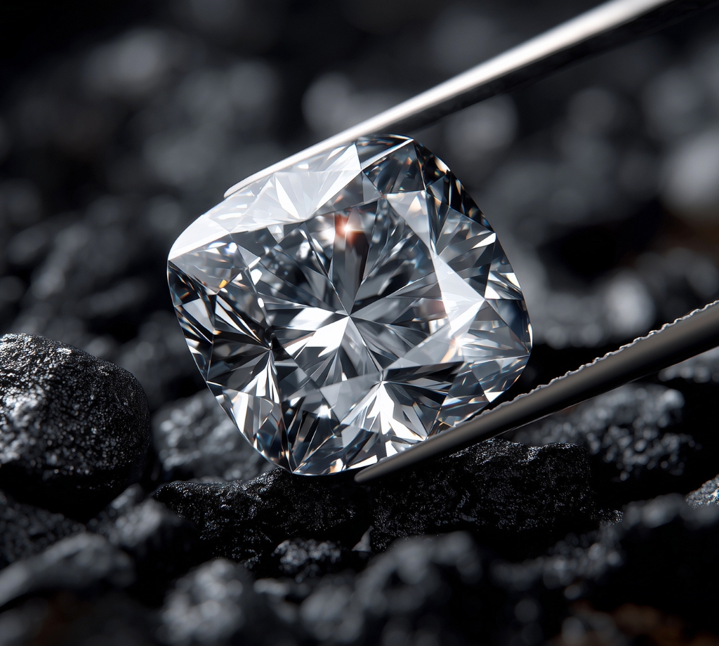 Loose Diamonds