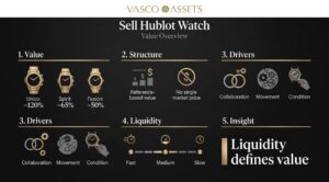 Sell a Hublot