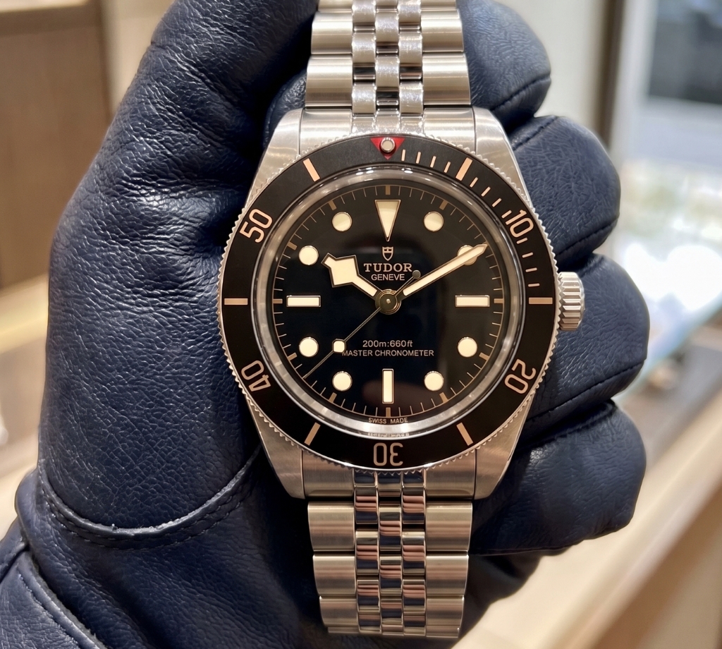 sell tudor watch