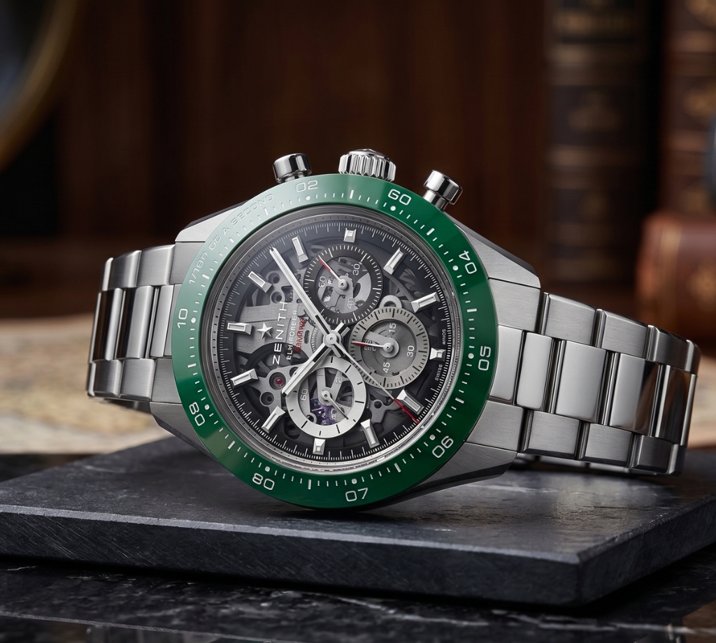 sell zenith watch