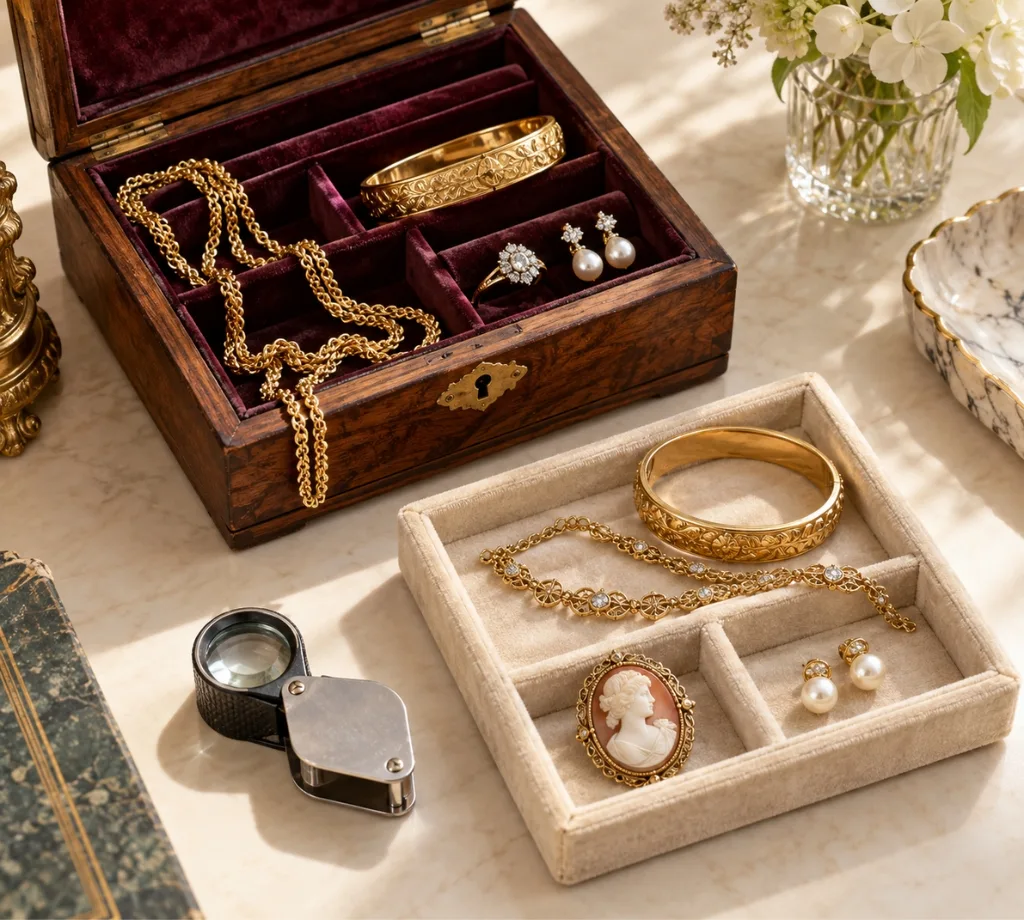 Best Ways to Sell Old Jewelry
