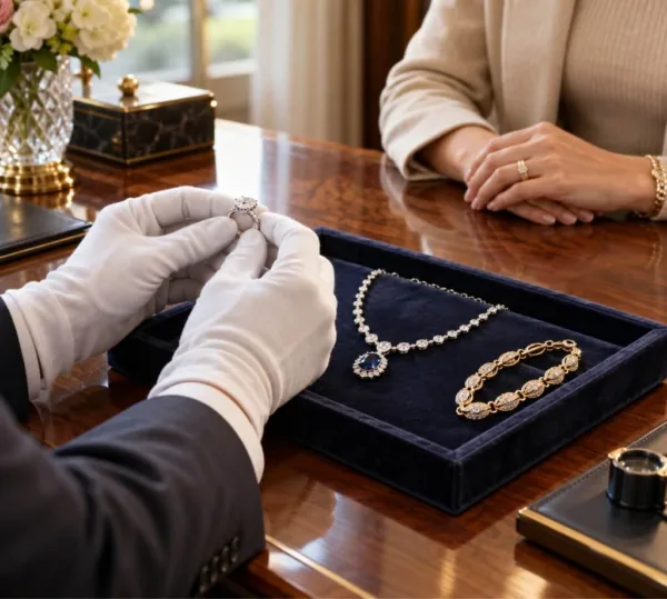 Collateral Loans on Jewelry in Newport Beach & Costa Mesa