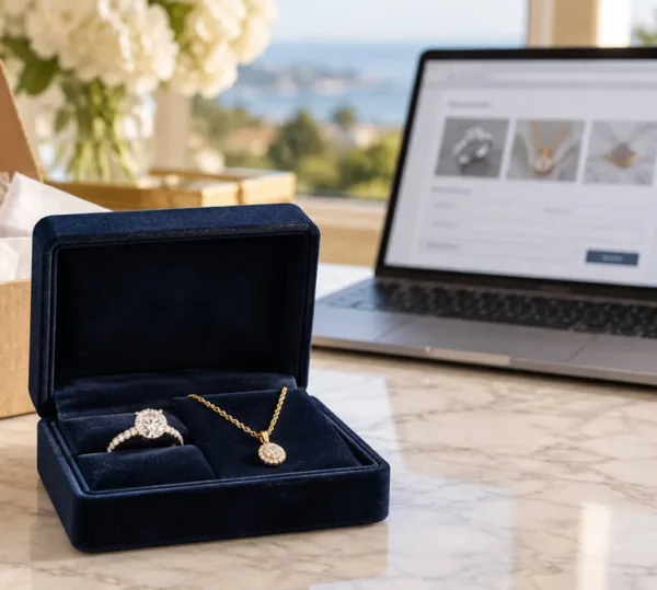 Online Jewelry Pawn Options in Orange County: Insured Shipping & Remote Offers