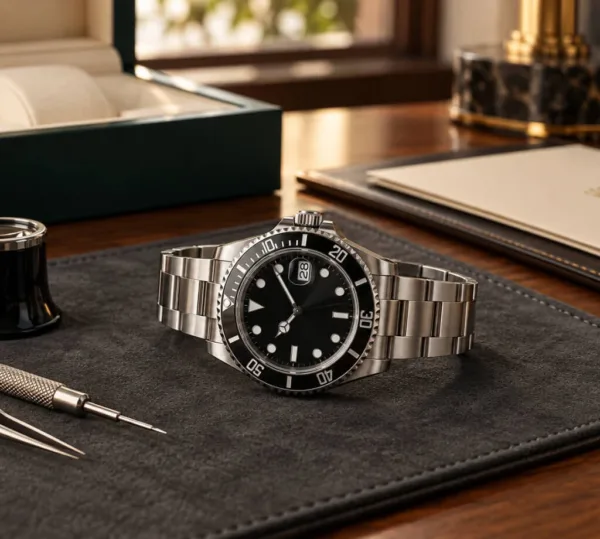Pawn Shops That Buy High-End Watches vs. a Luxury Watch Buyer: What Differs