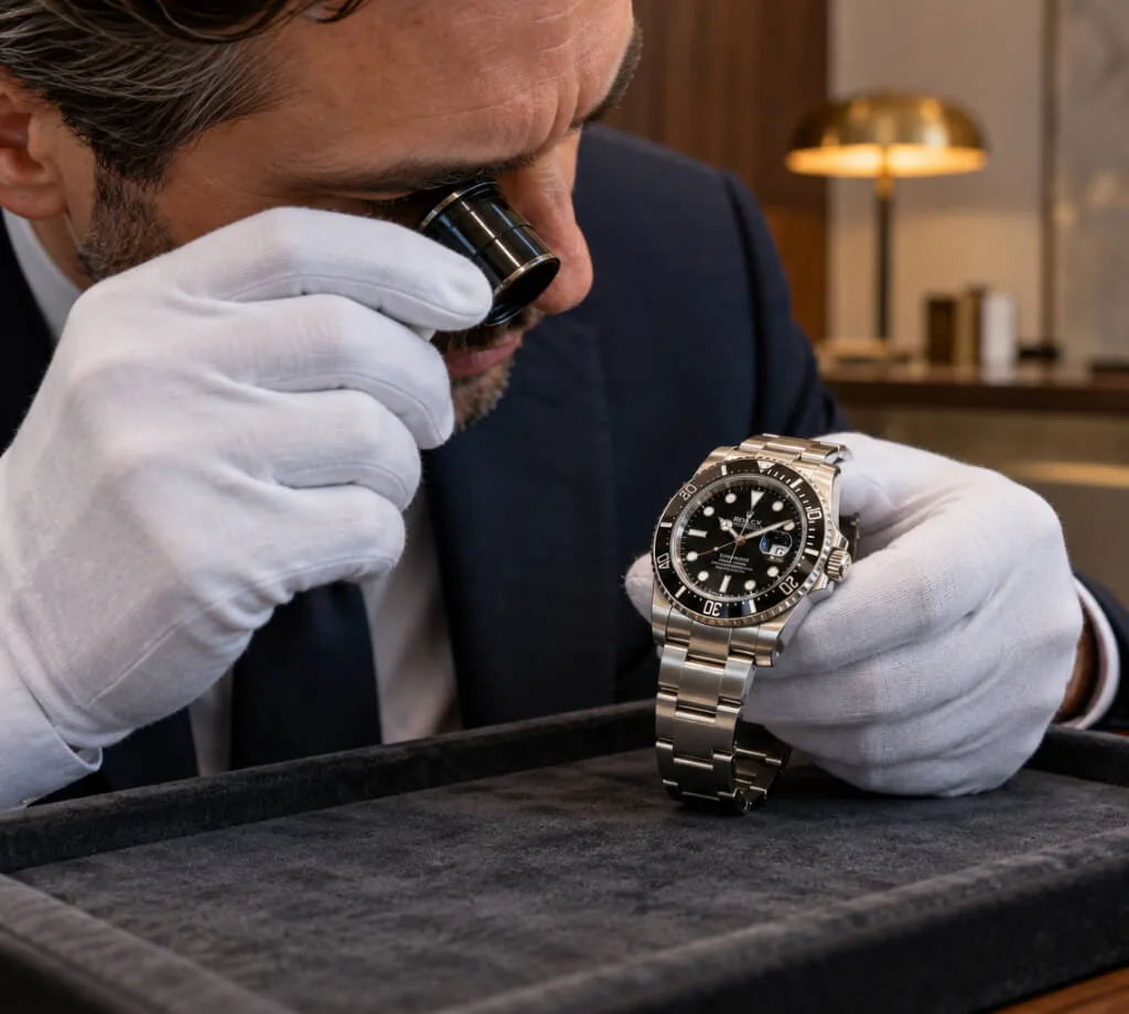 Rolex pawn shop near me