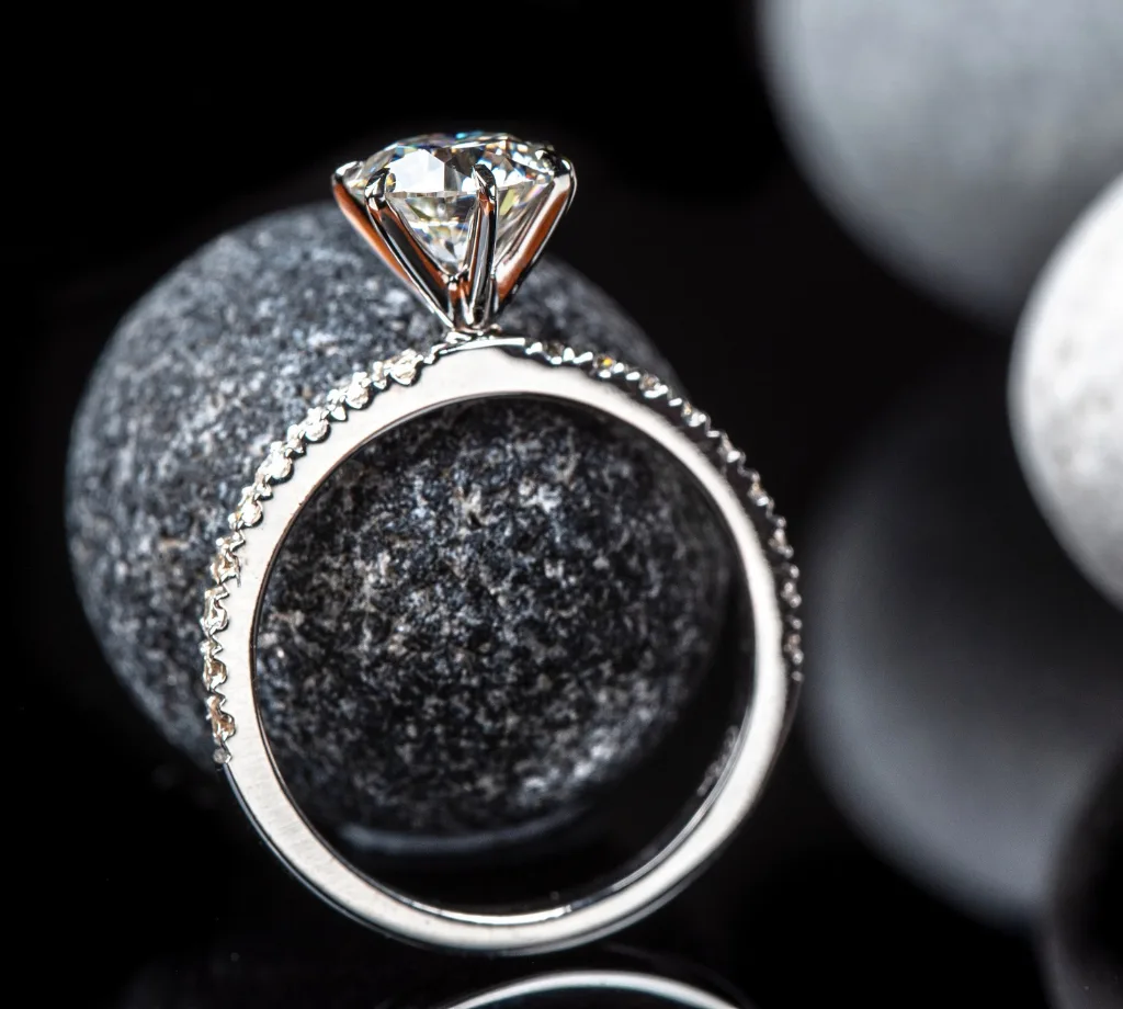 Sell a Diamond Ring in Newport Beach