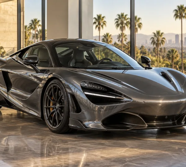Vasco Assets Inks Deal with Newport Beach Automotive Group