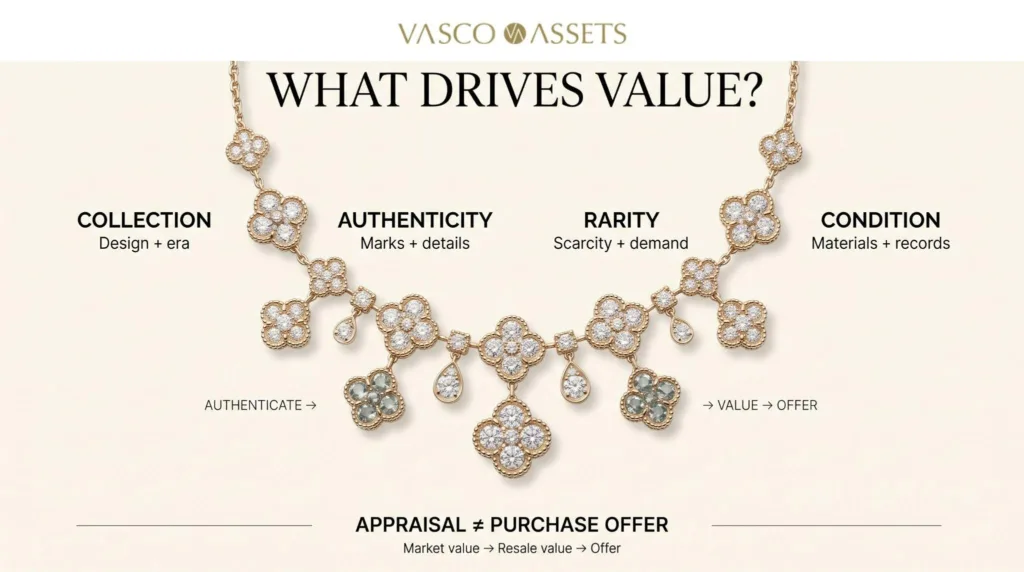 What Drives Value