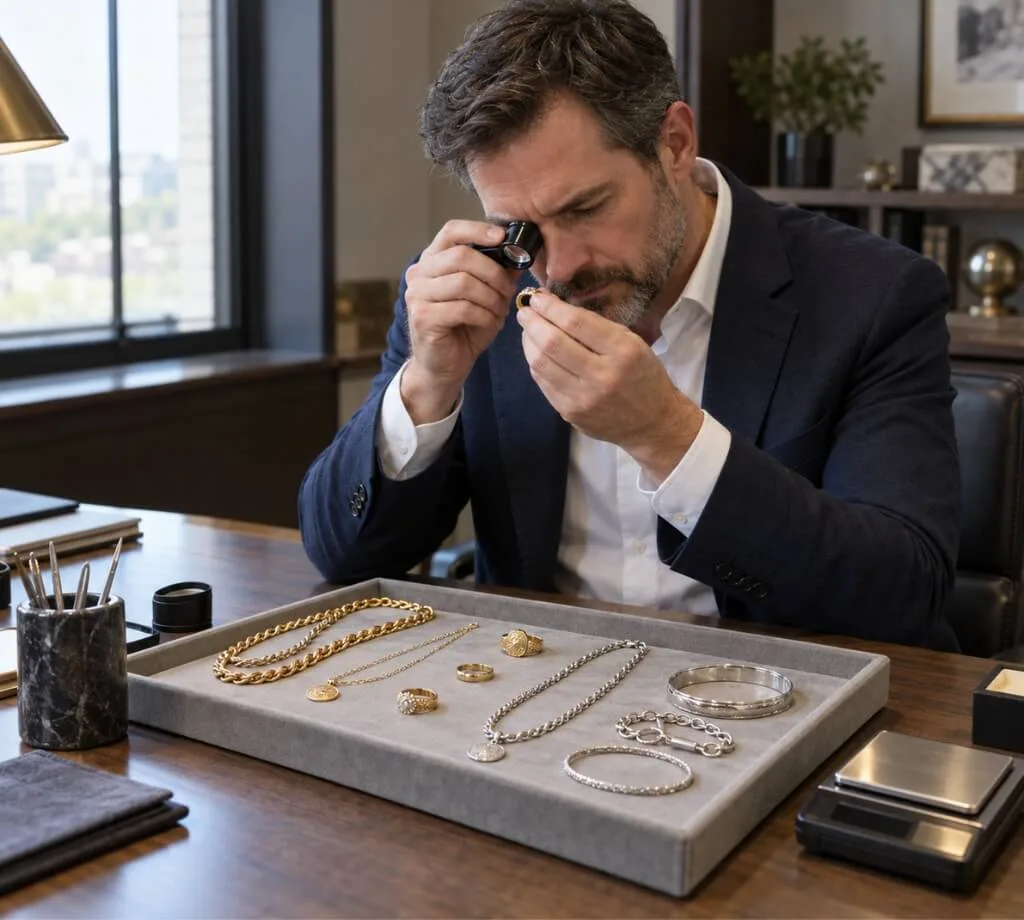 gold and silver buyers near me