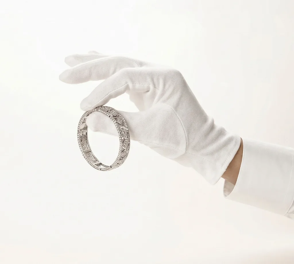 sell van cleef jewelry