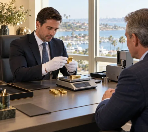 where to sell gold bars near me
